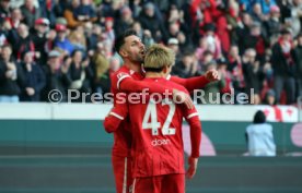 08.02.25 SC Freiburg - 1. FC Heidenheim