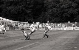 15.08.92 Stuttgarter Kickers - MSV Duisburg