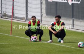 16.05.21 VfB Stuttgart Training