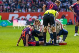10.10.26 FC Augsburg - FC Bayern M&uuml;nchen