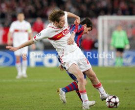 23.02.10 VfB Stuttgart - FC Barcelona