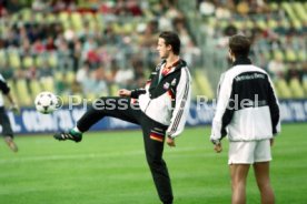 06.09.95 Deutschland - Georgien