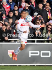 05.01.25 VfB Stuttgart - Ajax Amsterdam