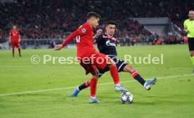 FC Bayern M&uuml;nchen - Roter Stern Belgrad