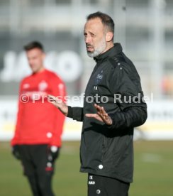 VfB Stuttgart Training
