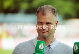 12.08.23 TSG Balingen - VfB Stuttgart