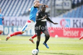 Fu?ball  2.Bundesliga Holstein Kiel vs. VfB Stuttgart