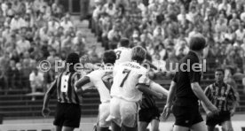 27.07.91 VfB Stuttgart - Inter Mailand