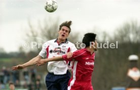 04.04.99 SSV Ulm 1846 - FC G&uuml;tersloh