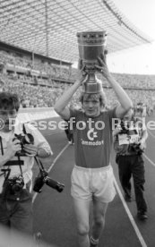 03.05.86 DFB-Pokal Finale FC Bayern M&uuml;nchen - VfB Stuttgart