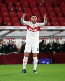 20.12.23 VfB Stuttgart - FC Augsburg