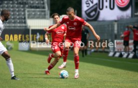 25.07.21 SV Sandhausen - Fortuna D&uuml;sseldorf