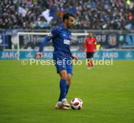 Karlsruher SC - SG Sonnenhof Gro&szlig;aspach
