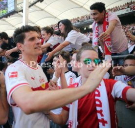 VfB Stuttgart - TSG 1899 Hoffenheim