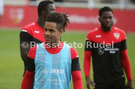 02.10.20 VfB Stuttgart Training