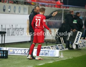 06.11.20 1. FC Heidenheim - FC Würzburger Kickers