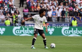 08.06.25 Deutschland - Frankreich