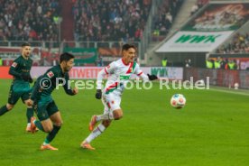 20.12.25 FC Augsburg - Werder Bremen