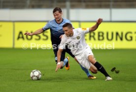Stuttgarter Kickers - 1. FC Saarbr&uuml;cken