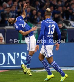 FC Schalke 04 - VfB Stuttgart