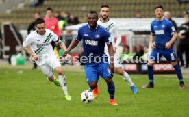 Karlsruher SC - Hannover 96