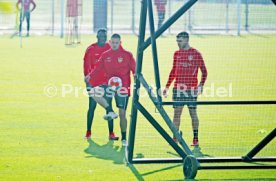 28.10.21 VfB Stuttgart Training