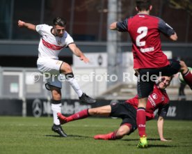 U19 VfB Stuttgart - U19 1. FC N&uuml;rnberg