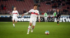 06.11.21 VfB Stuttgart - DSC Arminia Bielefeld