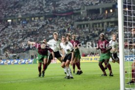06.09.97 Deutschland - Portugal