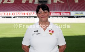 10.08.2020 VfB Stuttgart Fototermin Saison 2020/2021