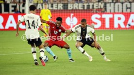 20.06.23 Deutschland - Kolumbien
