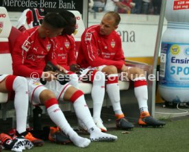 VfB Stuttgart - FC Bayern M&uuml;nchen