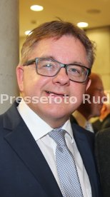 VfB Stuttgart Neujahrsempfang 2016