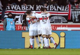 VfB Stuttgart - Eintracht Frankfurt