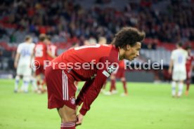 29.09.21 FC Bayern M&uuml;nchen - Dynamo Kiew