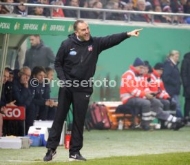 1. FC Heidenheim - Eintracht Frankfurt