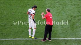 VfB Stuttgart - Eintracht Frankfurt