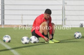VfB Stuttgart Training