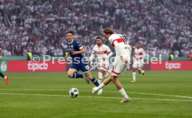 24.05.25 DFB-Pokal Finale 2025 DSC Arminia Bielefeld - VfB Stuttgart