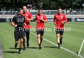 VfB Stuttgart Training