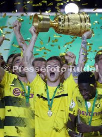 DFB-Pokal Finale 2017 Eintracht Frankfurt - Borussia Dortmund