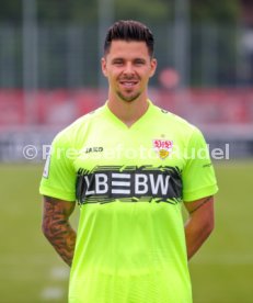 17.07.25 VfB Stuttgart II Fototermin 2025/2026