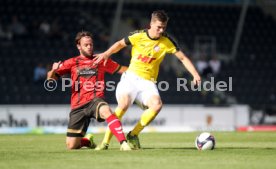 SG Sonnenhof Gro&szlig;aspach - SC Fortuna K&ouml;ln