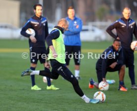 Darmstadt 98 Trainingslager Lara 2016