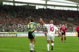 18.09.94 VfB Stuttgart - Eintracht Frankfurt