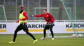 VfB Stuttgart Training