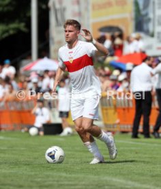 09.07.23 Hohenlohe Auswahl - VfB Stuttgart
