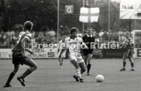 15.08.92 Stuttgarter Kickers - MSV Duisburg