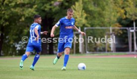 U17 Stuttgarter Kickers- U17 VfB Stuttgart