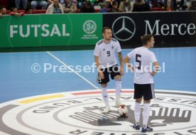 Futsal Deutschland - Schweiz
